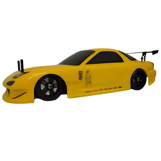 TEAM MAGIC Mazda RX7 E4D MF 1:10 Drift Car w/ 2.4Ghz Radio - TM503017-RX7