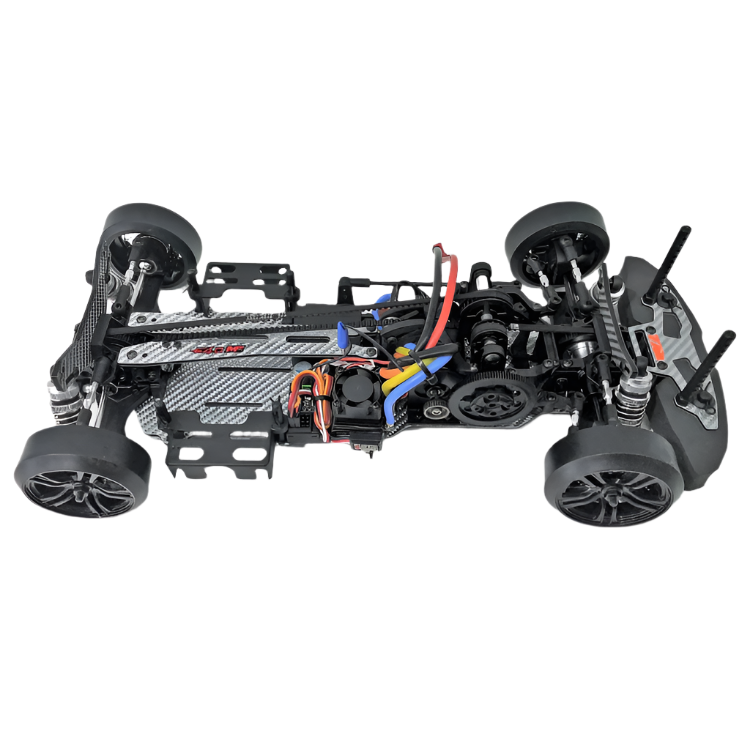 TEAM MAGIC Toyota 86 Brushless E4D MF 1:10 Drift Car w/ 2.4Ghz Radio & 5150kv Motor - TM503018-86