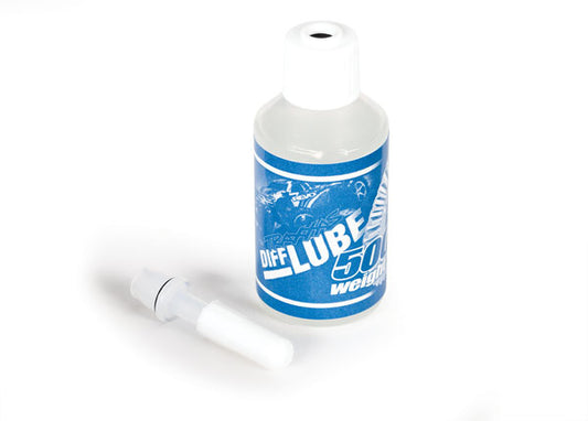 TRAXXAS 500k Silicone Diff Oil 20ml - 5039