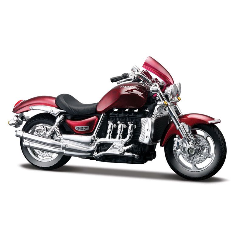 BBURAGO Triumph Rocket III 1:18 - 51039