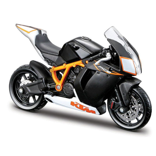 BBURAGO KTM 1190 RC8-R 1:18 - 51049