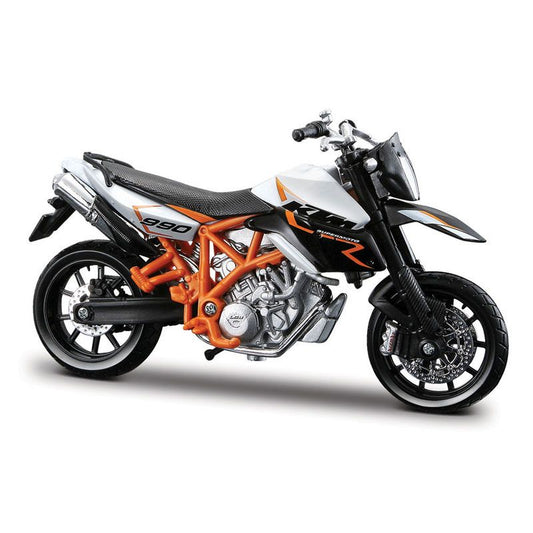 BBURAGO KTM 990 Supermoto R 1:18 - 51050