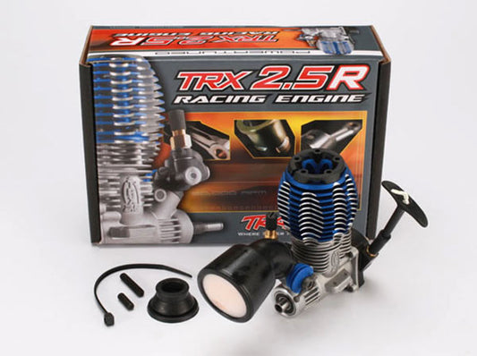 TRAXXAS TRX 2.5R Nitro Racing Engine w/ Multi Shaft & Pull Start - 5209R