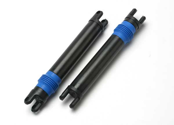 TRAXXAS Half Shaft Set L/R w/ Boots 2pcs - 5450