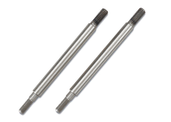 TRAXXAS GTR Shock Shaft Stainless 2pcs - 5463