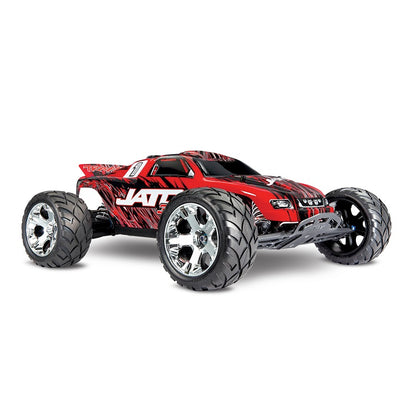 TRAXXAS JATO 3.3 Red 2WD Nitro Stadium Truck 55077-3REDX