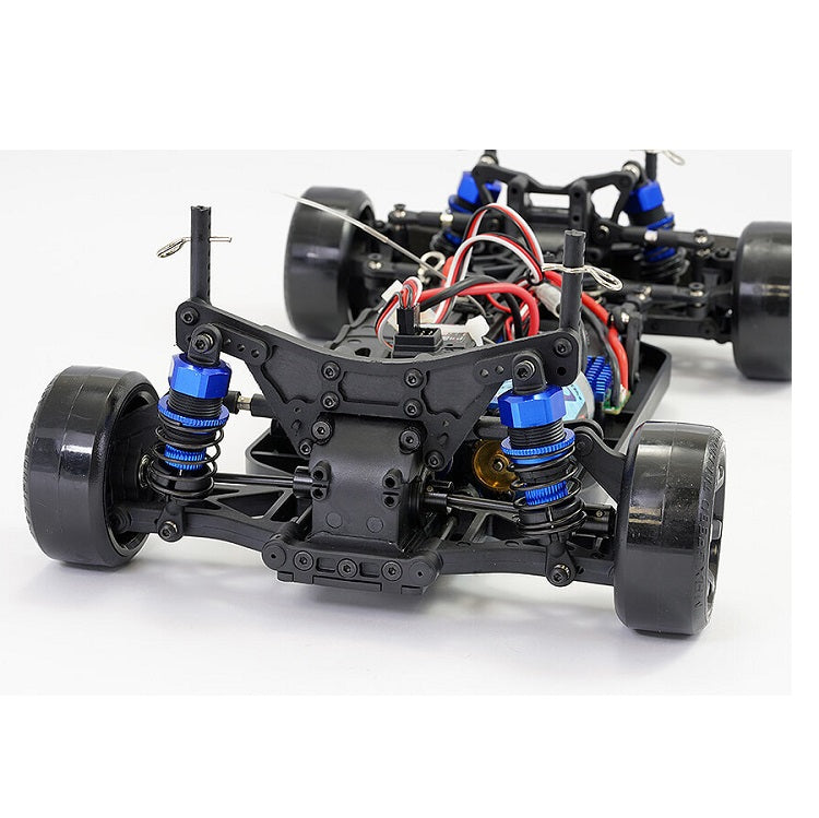 FTX BANZAI 1:10 Drift Car Green w/ Brushed Motor, 2.4Ghz Radio, Battery &amp; Charger - FTX-5529G