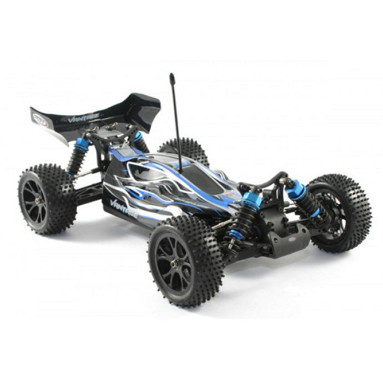 FTX VANTAGE 1:10 Brushless Buggy w/ 2950kv Motor, 2.4Ghz Radio, 7.4V Lipo Battery &amp; Wall Charger - FTX-5532