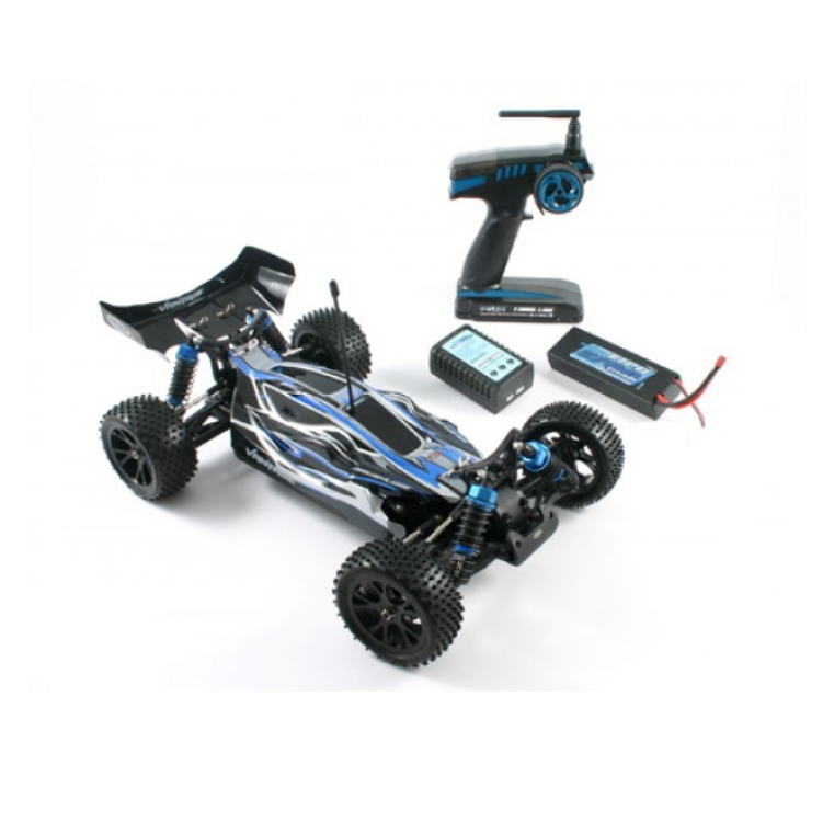 FTX VANTAGE 1:10 Brushless Buggy w/ 2950kv Motor, 2.4Ghz Radio, 7.4V Lipo Battery &amp; Wall Charger - FTX-5532