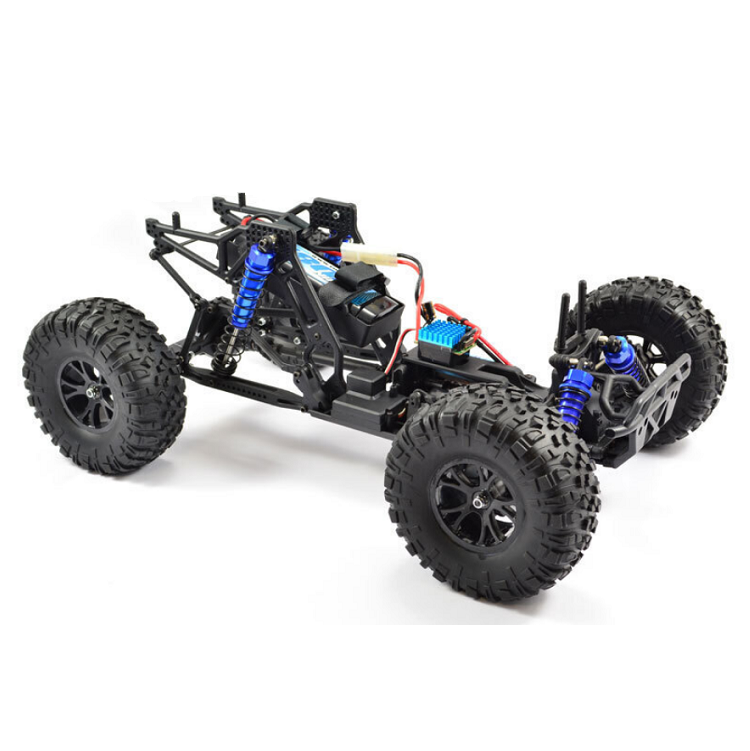 FTX OUTLAW 1:10 4wd Red Desert Buggy w/ Brushed Motor, Battery & Charger - FTX-5570