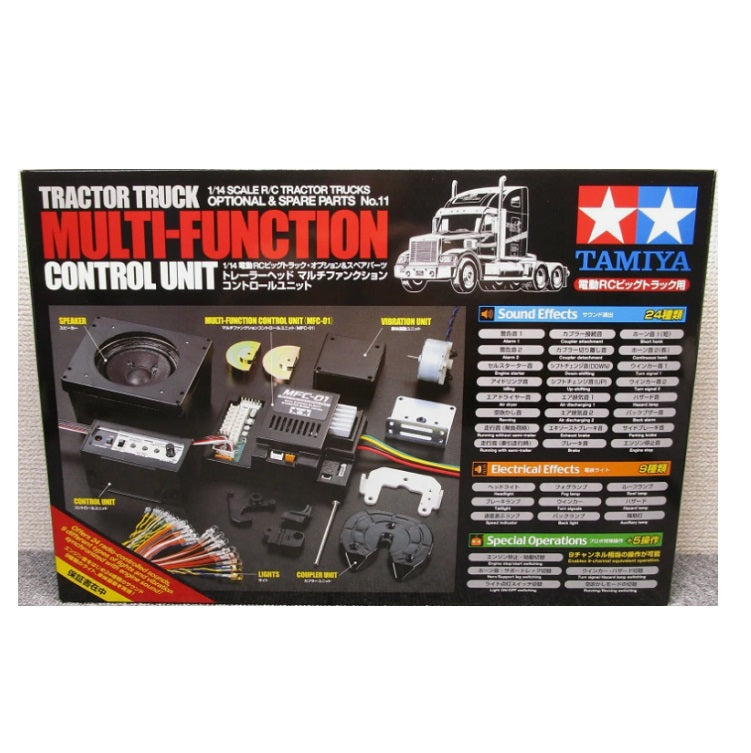 TAMIYA MFC-01 US TRUCK STYLE Multi Function Control Unit 1:14 Trucks - T56511