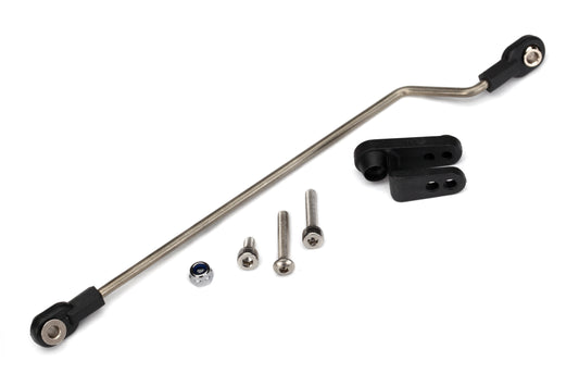 TRAXXAS Rudder Pushrod Set w/ Hardware - 5781