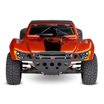 TRAXXAS SLASH 2wd VXL Fox Sports Short Course Truck w/ Magnum 272R Transmission - 58076-74FOX