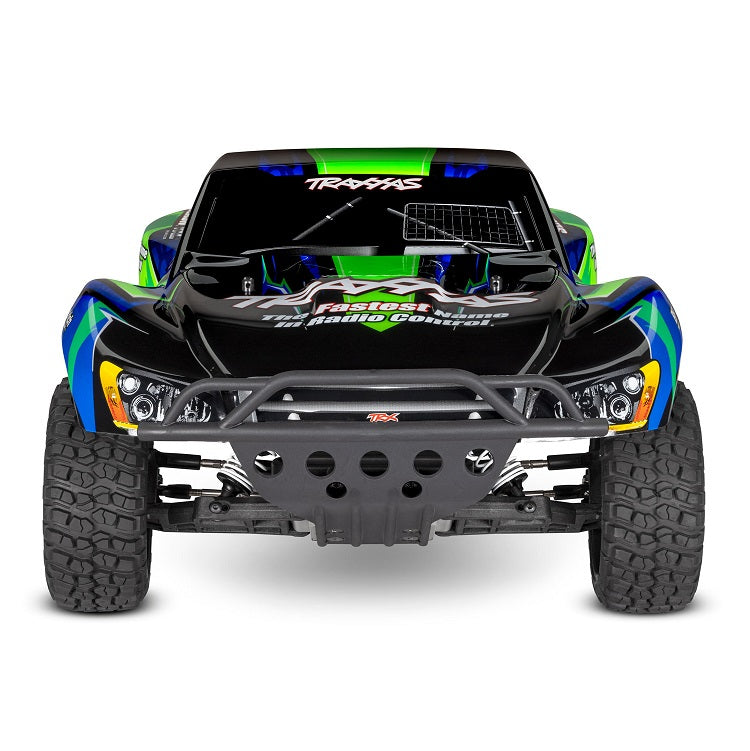 TRAXXAS SLASH 2wd VXL Green Short Course Truck w/ Magnum 272R Trans - 58076-74GRN