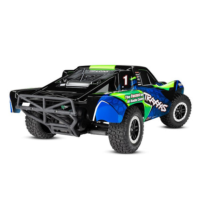 TRAXXAS SLASH 2wd VXL Green Short Course Truck w/ Magnum 272R Trans - 58076-74GRN