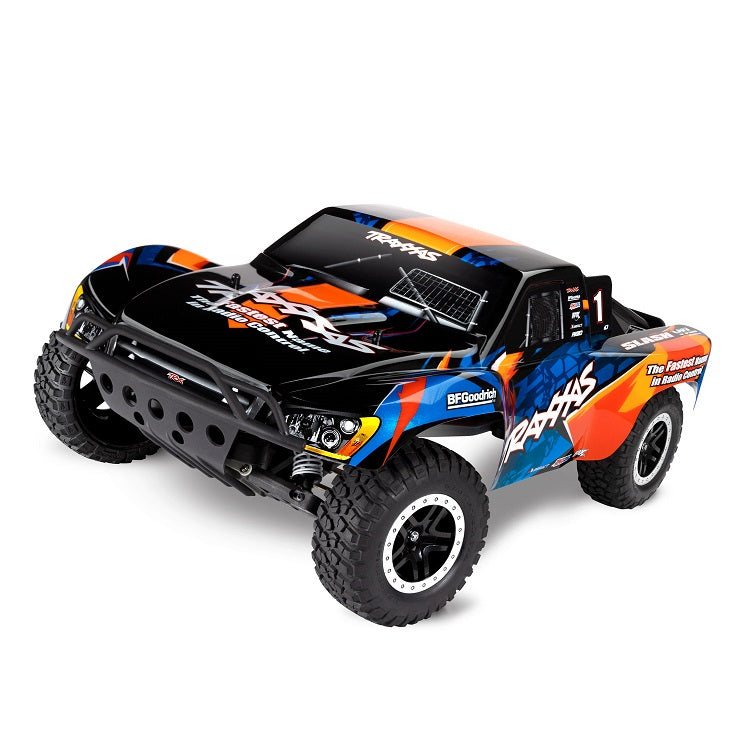 TRAXXAS SLASH 2wd VXL Orange Short Course Truck w/ Magnum 272R Trans - 58076-74ORNG