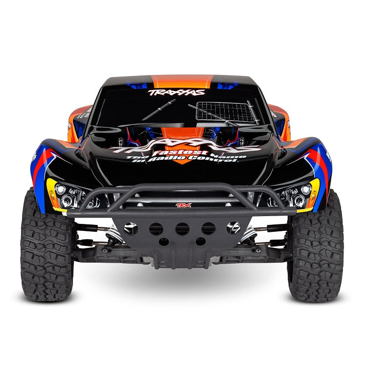 TRAXXAS SLASH 2wd VXL Orange Short Course Truck w/ Magnum 272R Trans - 58076-74ORNG