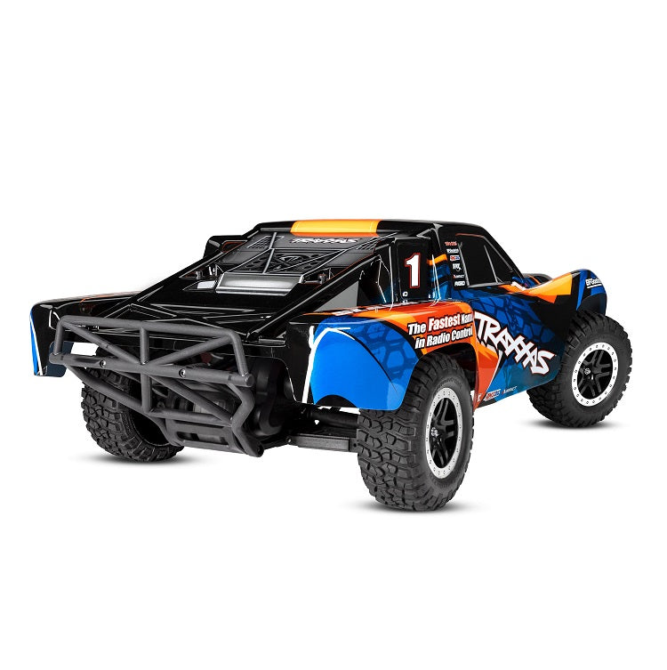 TRAXXAS SLASH 2wd VXL Orange Short Course Truck w/ Magnum 272R Trans - 58076-74ORNG