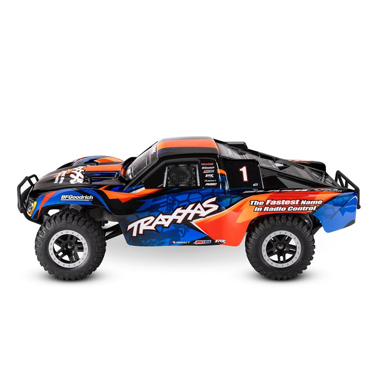 TRAXXAS SLASH 2wd VXL Orange Short Course Truck w/ Magnum 272R Trans - 58076-74ORNG