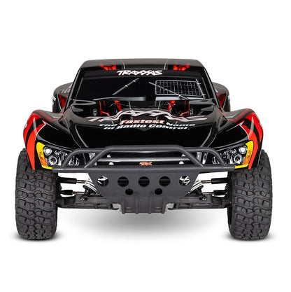 TRAXXAS SLASH 2wd VXL Red Short Course Truck w/ Magnum 272R Trans - 58076-74RED