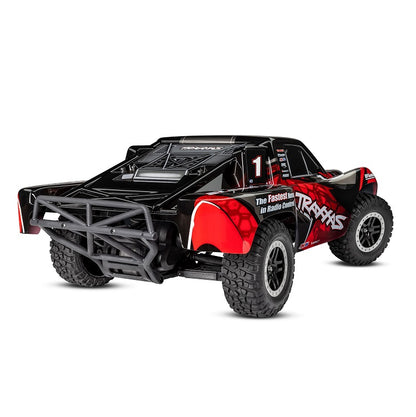 TRAXXAS SLASH 2wd VXL Red Short Course Truck w/ Magnum 272R Trans - 58076-74RED