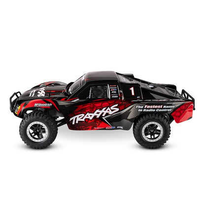 TRAXXAS SLASH 2wd VXL Red Short Course Truck w/ Magnum 272R Trans - 58076-74RED