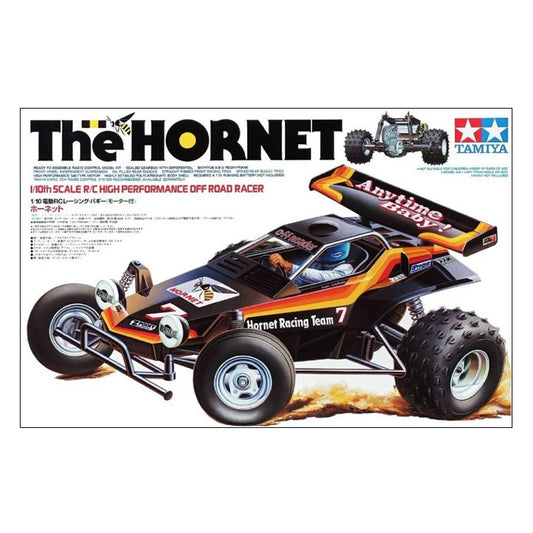 TAMIYA THE HORNET (2004) Kit 1:10 NO ESC - T58336A