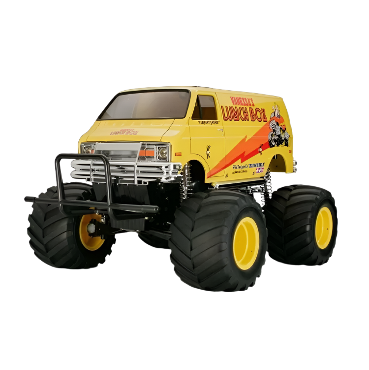 TAMIYA LUNCH BOX (2005) CW-01 Kit 1:12 NO ESC - T58347A