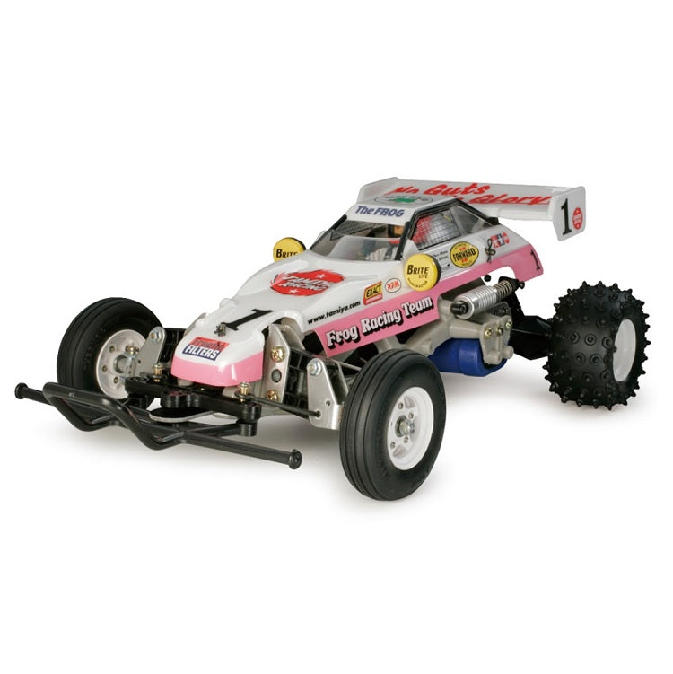 TAMIYA THE FROG (2005) Kit 1:10 NO ESC - T58354A