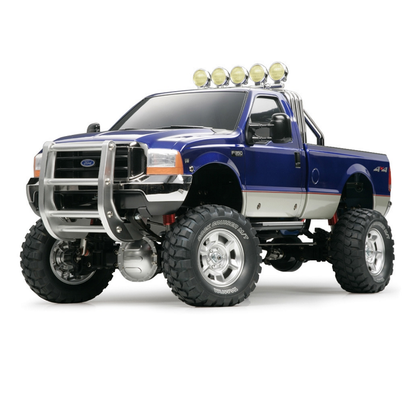 TAMIYA FORD F-350 HIGH-LIFT Kit 1:10 - T58372