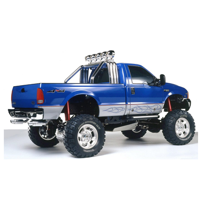 TAMIYA FORD F-350 HIGH-LIFT Kit 1:10 - T58372