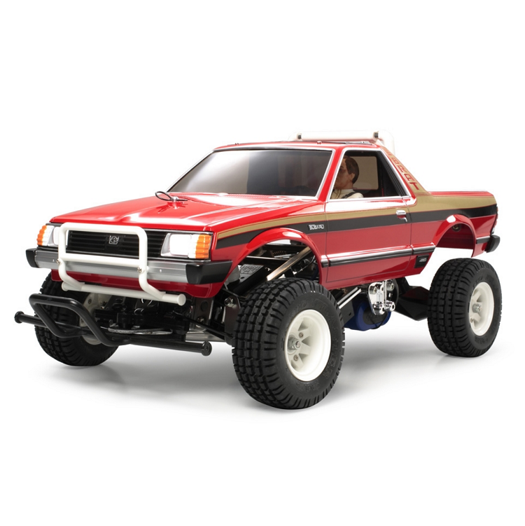 TAMIYA SUBARU BRAT Kit 1:10 NO ESC - T58384A