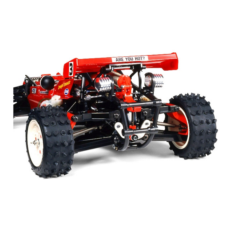 TAMIYA HOTSHOT (2007) Kit 1:10 NO ESC - T58391A