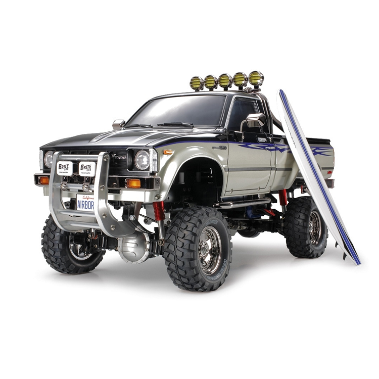 TAMIYA TOYOTA HILUX HIGH-LIFT Kit 1:10 - T58397