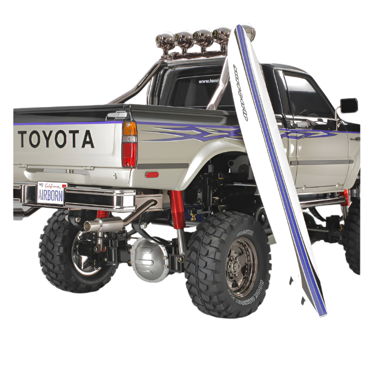 TAMIYA TOYOTA HILUX HIGH-LIFT Kit 1:10 - T58397