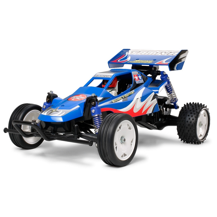 TAMIYA RISING FIGHTER BUGGY Kit 1:10 - T58416