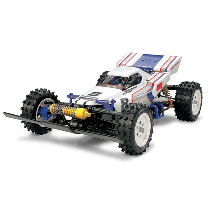 TAMIYA THE BOOMERANG (2008) Kit 1:10 NO ESC - 58418