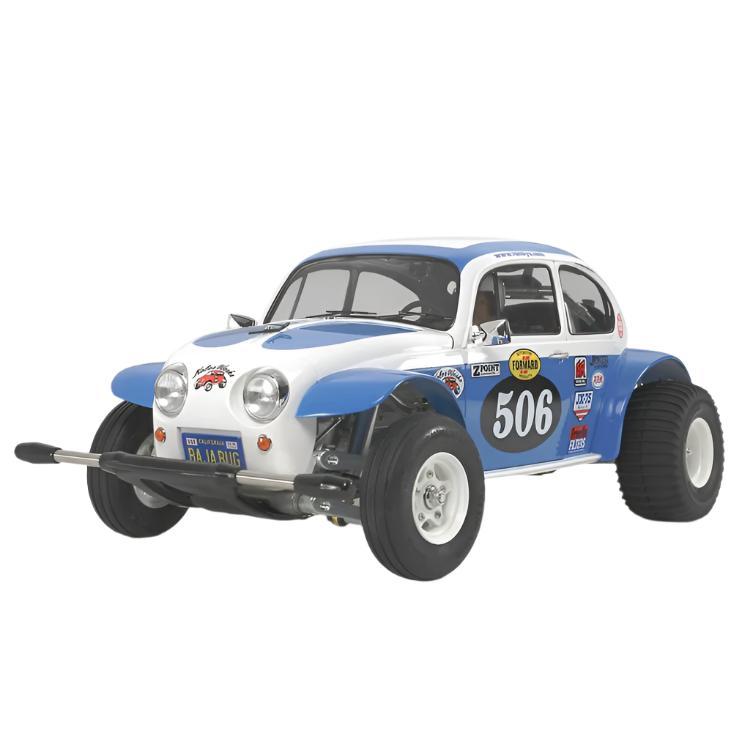 TAMIYA SAND SCORCHER (2010) Kit 1:10 - T58452