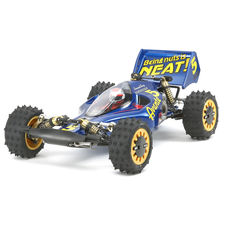 TAMIYA AVANTE (2011) Kit 1:10 - T58489