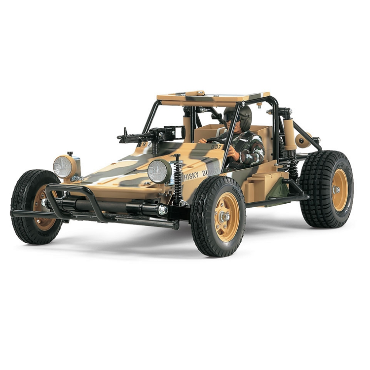 TAMIYA FAST ATTACK Buggy (2011) Kit 1:10 - 58496