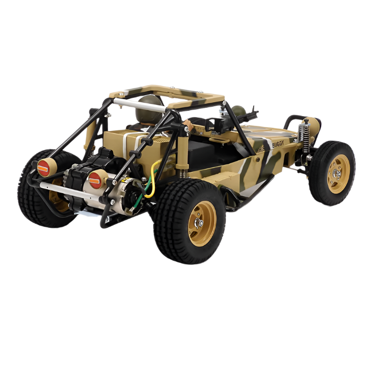 TAMIYA FAST ATTACK Buggy (2011) Kit 1:10 - 58496