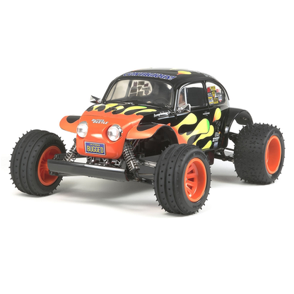 TAMIYA BLITZER BEETLE (2011) Kit 1:10 NO ESC - T58502A