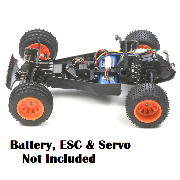 TAMIYA BLITZER BEETLE (2011) Kit 1:10 NO ESC - T58502A