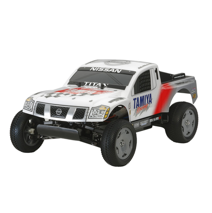 TAMIYA NISSAN TITAN RACING TRUCK DT-02 Kit 1:12 - T58511