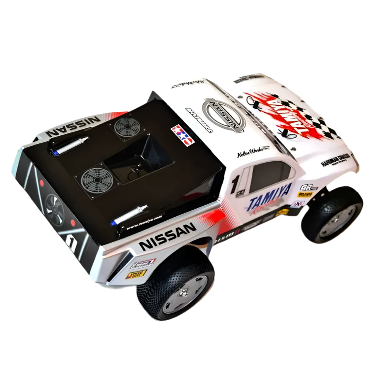 TAMIYA NISSAN TITAN RACING TRUCK DT-02 Kit 1:12 - T58511