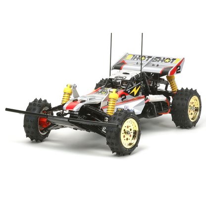 TAMIYA SUPER HOTSHOT (2012) Kit 1:10 NO ESC - T58517A