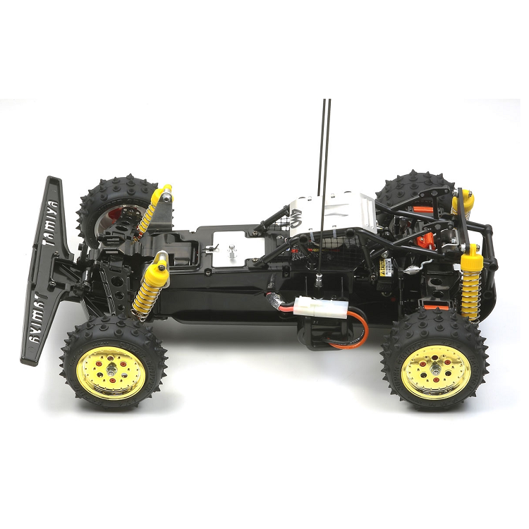 TAMIYA SUPER HOTSHOT (2012) Kit 1:10 NO ESC - T58517A