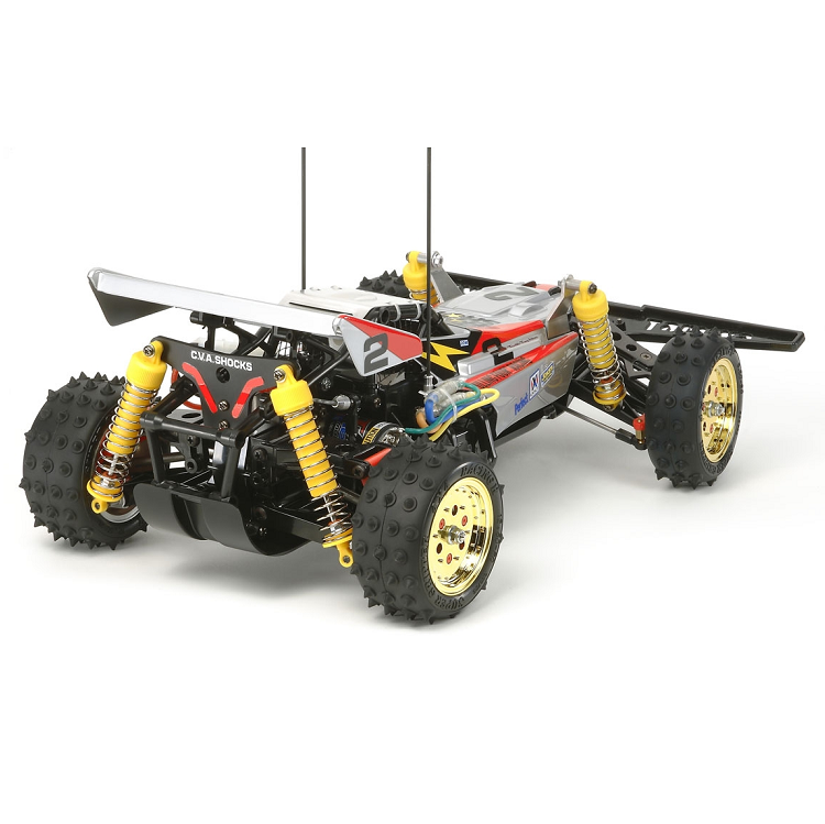 TAMIYA SUPER HOTSHOT (2012) Kit 1:10 NO ESC - T58517A