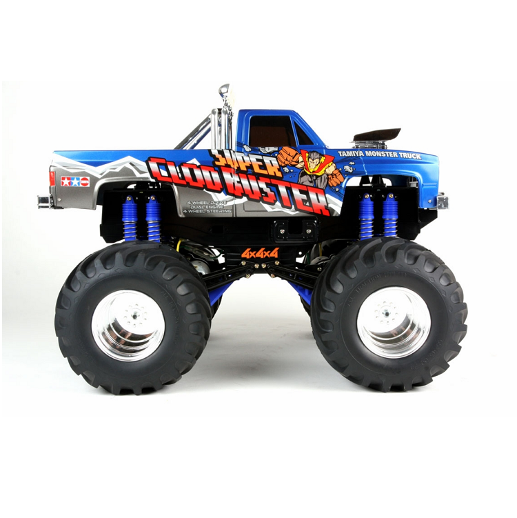 TAMIYA SUPER CLOD BUSTER (2012) Kit 1:10 NO ESC - T58518A