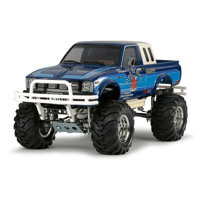 TAMIYA TOYOTA BRUISER RN36 Kit 1:10 - T58519